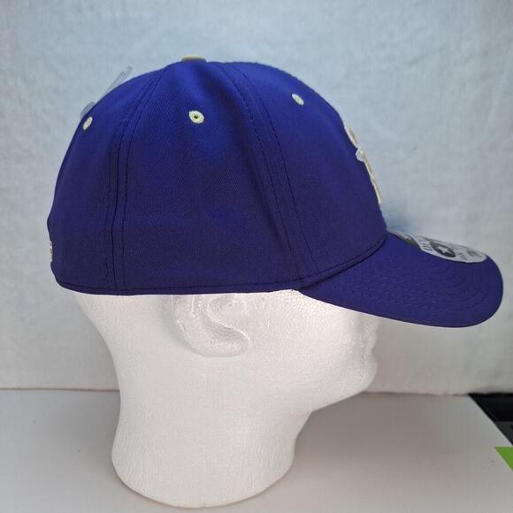 Bearcats Purple & Gold Fitted Size Small Hat Cap - Picture 5 of 7